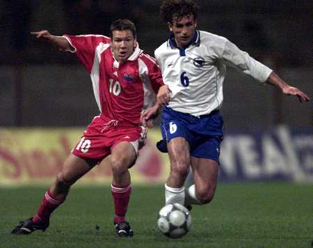 Босния - Лихтенштейн